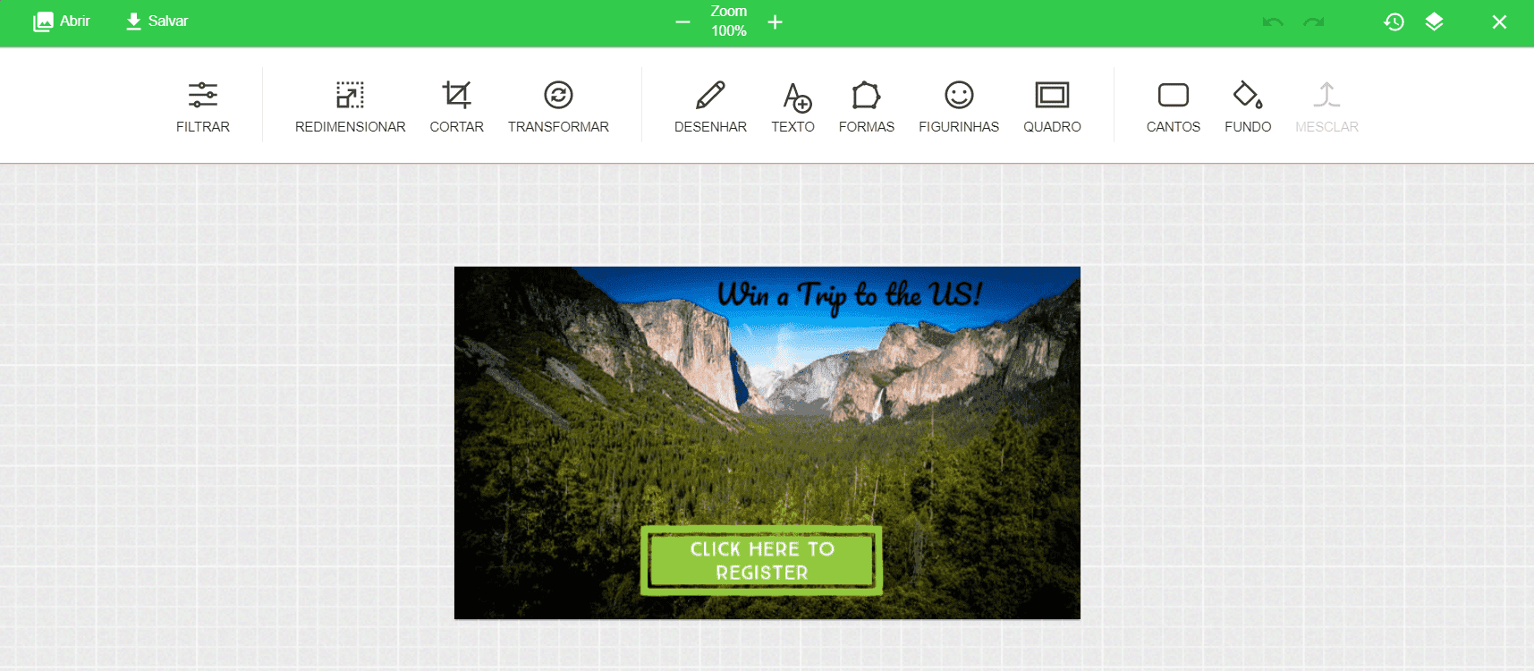 Adicionando um botão de CTA ao seu slide Adicionando um botão de CTA ao seu slide