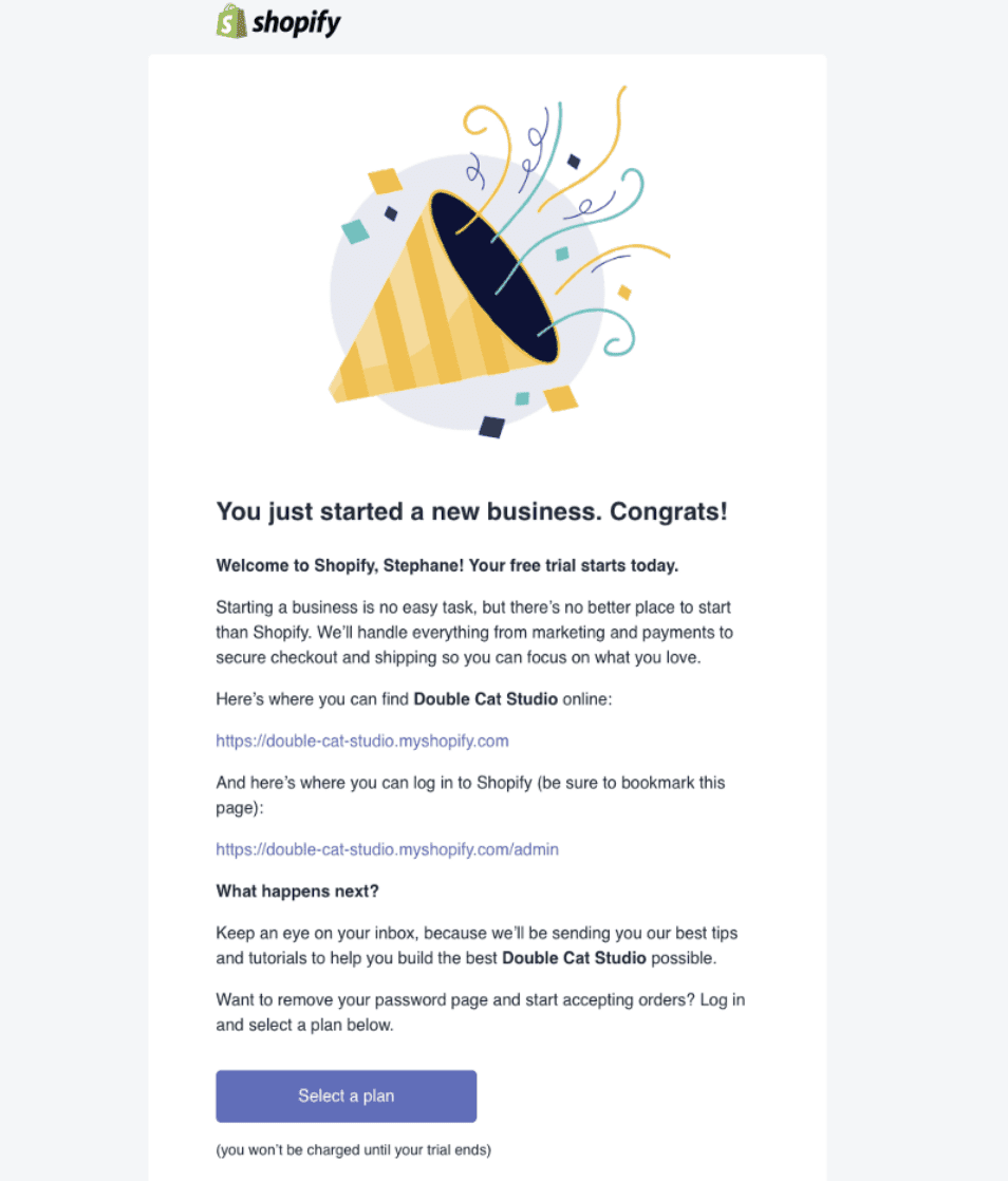 Campañas de email marketing SaaS exitosas _ Shopify