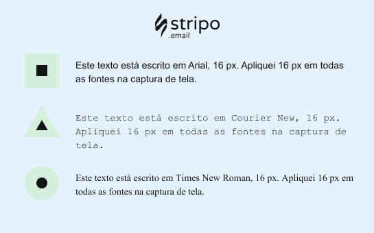 Melhores fontes de e-mail: Dicas e truques de uso — Stripo.email