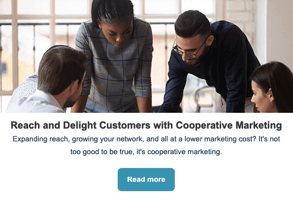 Лист з дайджестом від HubSpot