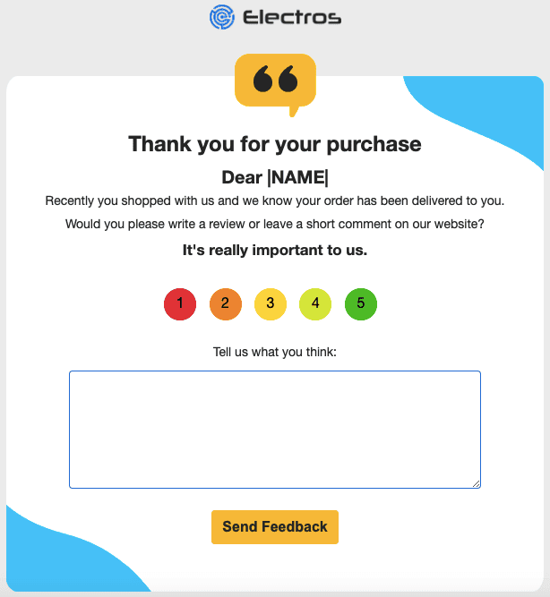 AMP-Email-Template-with-Survey