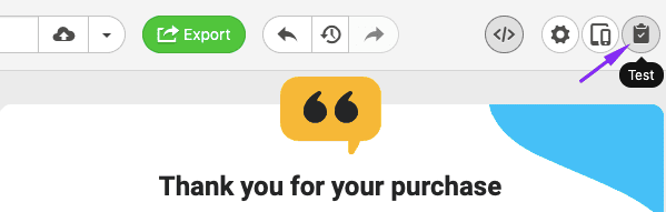 Testing-AMP-emails_The-Test-Icon