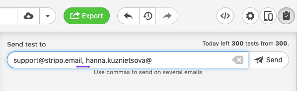 Entering-Email-Addresses_Testing-AMP-Emails