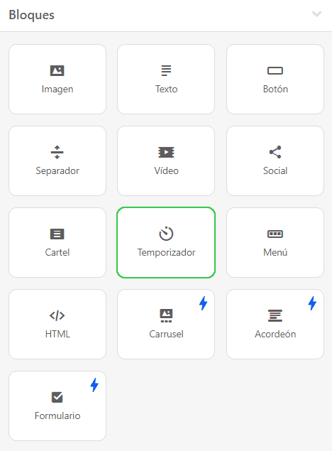 Bloqueador de Contenido Dinámico