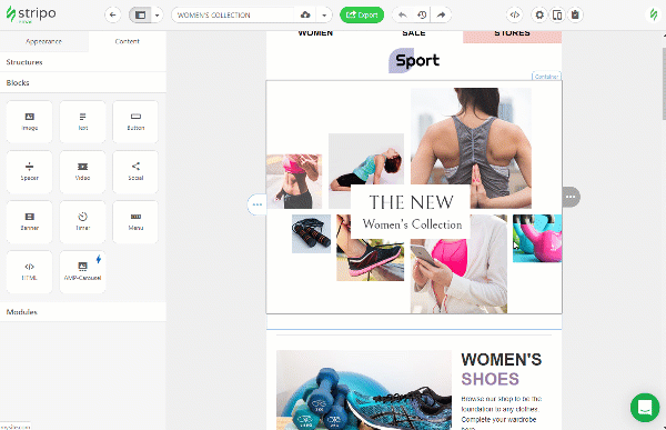 Using modules from the library Using modules from the library