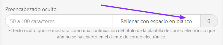 Cómo enviar correo electrónico HTML en Gmail _ Agregar espacios en blanco a la línea de asunto