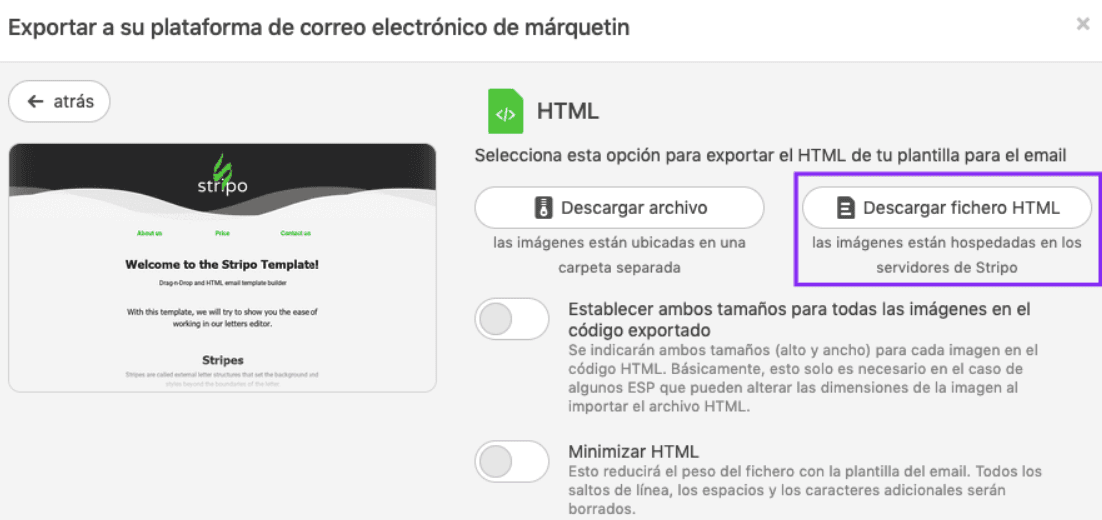 Escalado de correos electrónicos _ Creación de correos electrónicos HTML en Gmail