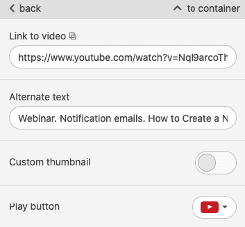 Hyper Links in Emails_Links to Videos_Webinar