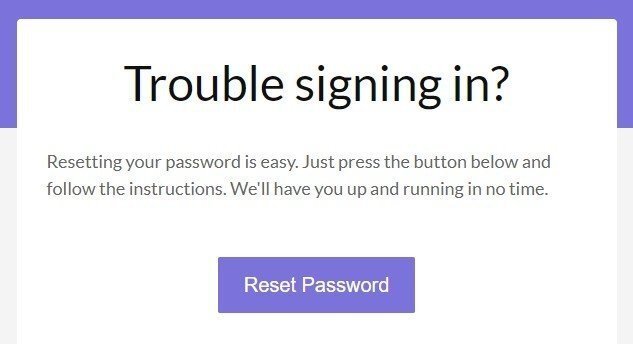 Plantillas de Correo Electrónico de Restablecimiento de Contraseña Plantillas de Correo Electrónico de Restablecimiento de Contraseña