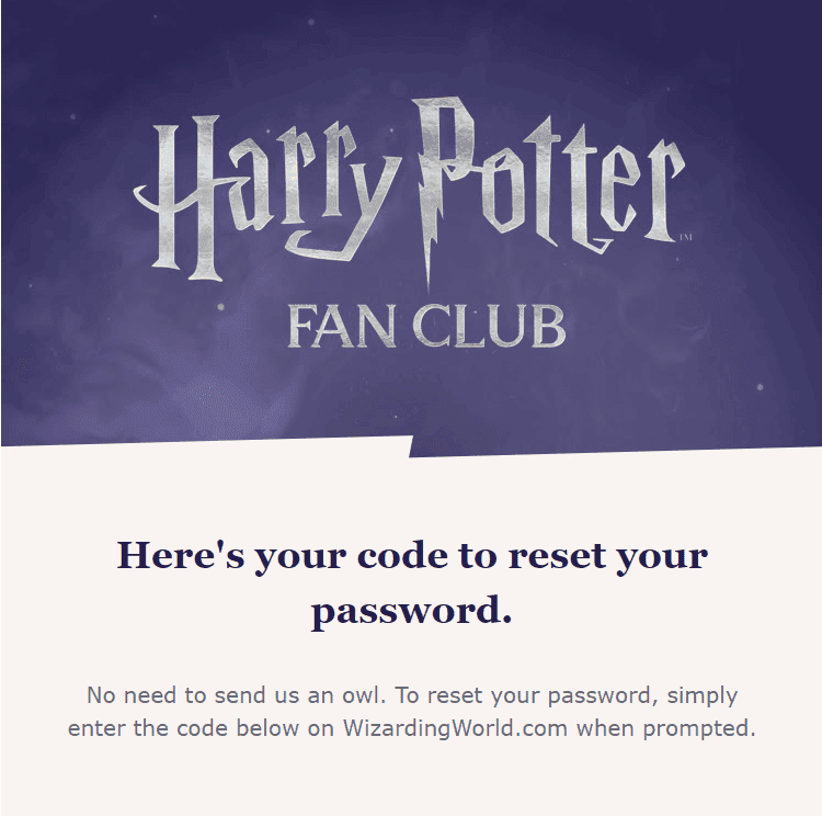 Ejemplo de Correo Electrónico de Restablecimiento de Contraseña para Mantener la Coherencia de la Marca Ejemplo de Correo Electrónico de Restablecimiento de Contraseña para Mantener la Coherencia de la Marca