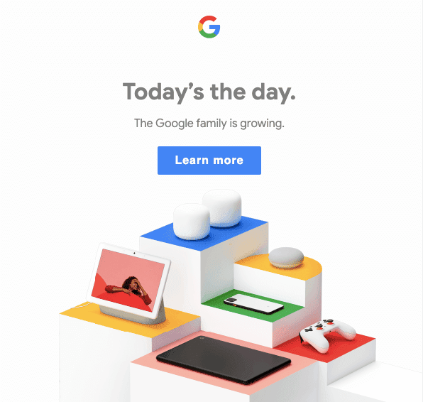 Emails-de-Google