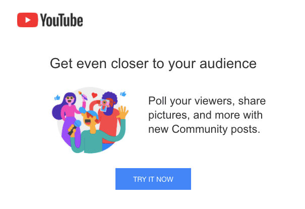 Emails-de-Youtube