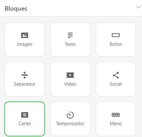 Bloques-Cartel es