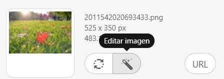 Editar imagen es