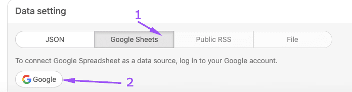 Choosing-Google-as-Data-Source
