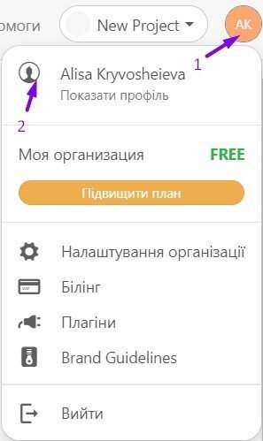  профіль-юа