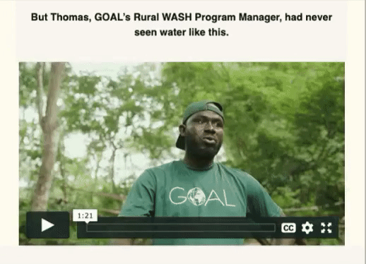 Imagen en miniatura animada _ Charity Water