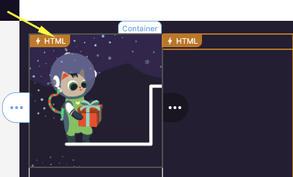 Нажатие-AMP-HTML-для загрузки изображения