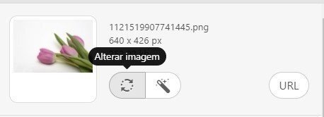 Alterar imagem pt