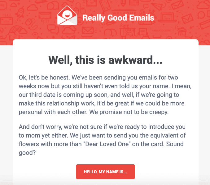 Collecte de données pour la segmentation des e-mails_E-mails d'invitation à l'enquête Collecte de données pour la segmentation des e-mails_E-mails d'invitation à l'enquête