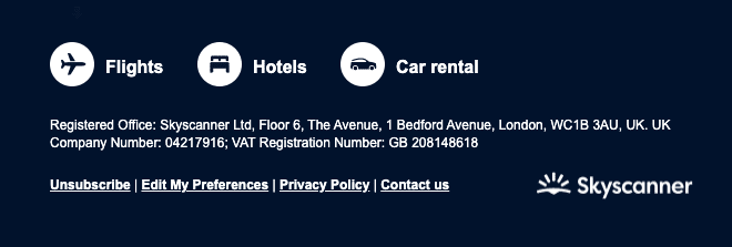 Best Tips for SaaS Welcome Emails_The Unsubscribe Link Best Tips for SaaS Welcome Emails_The Unsubscribe Link