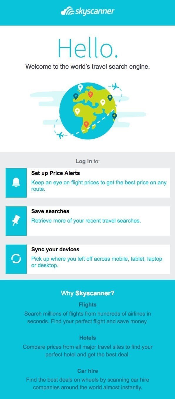 SaaS Welcome Emails_Mention Your All Benefits SaaS Welcome Emails_Mention Your All Benefits