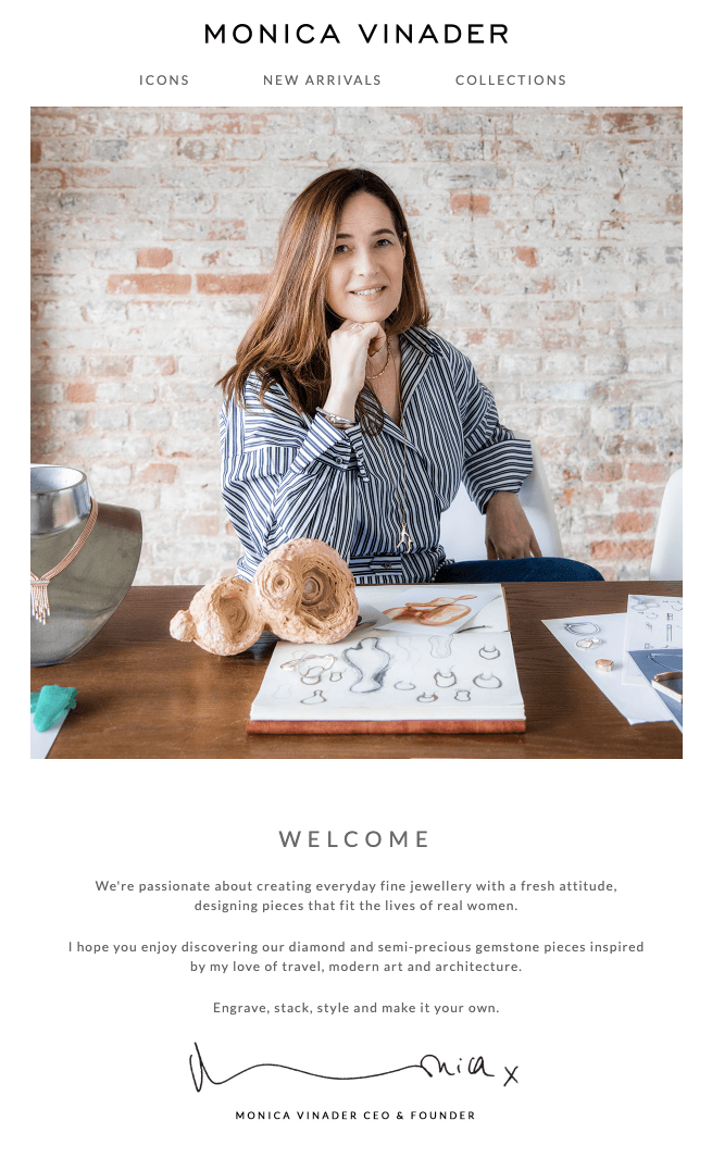 Jewelry-Welcome-Email-by-Monica-Vinader