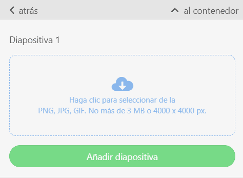 Formas de usar los correos electrónicos de AMP_Carga de diapositivas para el carrusel de AMP_ Actualización