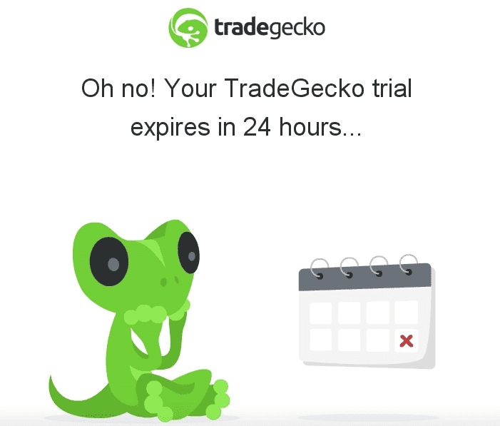 Transactional Email Examples_Trial Is About to Expire Soon Transactional Email Examples_Trial Is About to Expire Soon