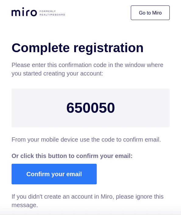 Transactional Emails_Subscription Confirmation Transactional Emails_Subscription Confirmation