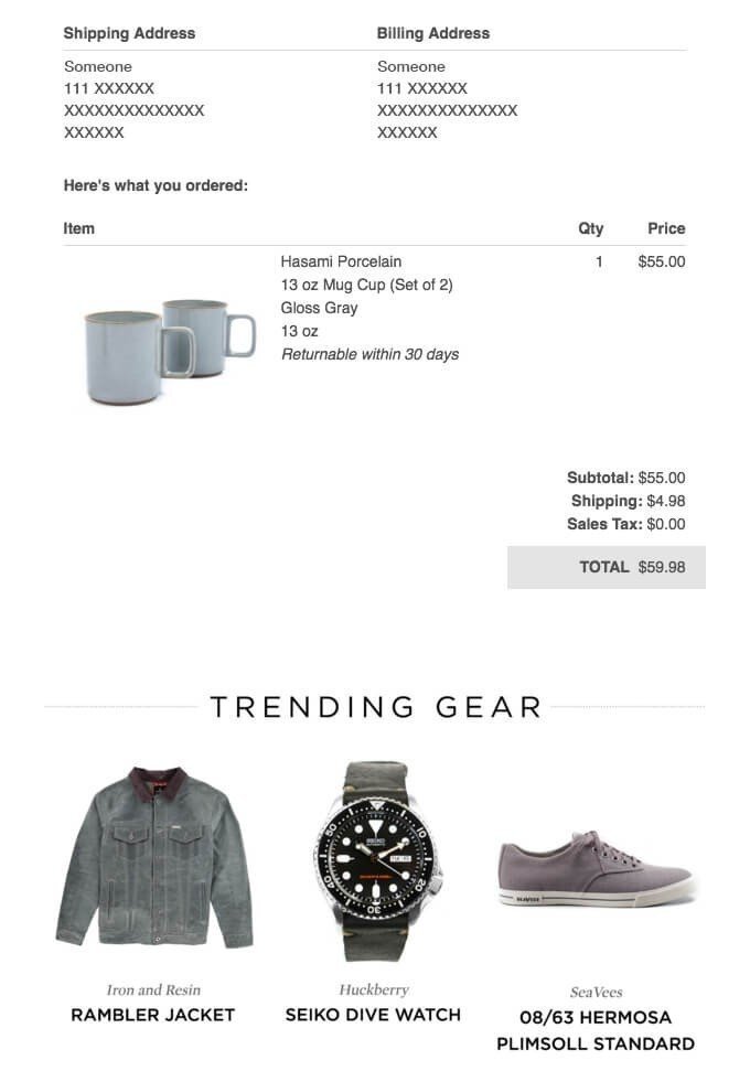 Transactional Email Best Practices_Subtle Offers Transactional Email Best Practices_Subtle Offers