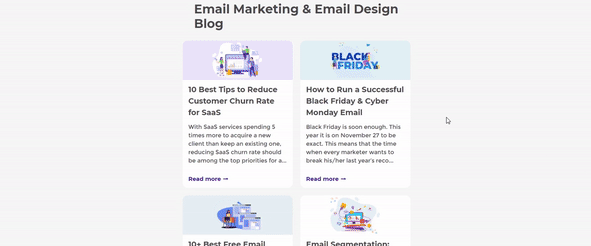 Mise à jour des données dans les e-mails en mettant à jour les informations dans Google Sheets