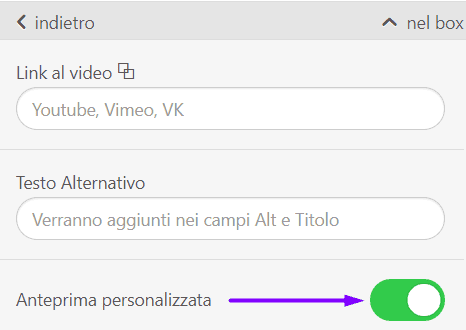 Email di benvenuto Best practice_Aggiunta di istruzioni ai video Email di benvenuto Best practice_Aggiunta di istruzioni ai video