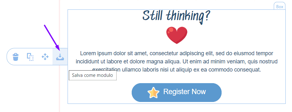 Email di benvenuto_Velocizzare la produzione di email con i moduli di contenuto Stripo Email di benvenuto_Velocizzare la produzione di email con i moduli di contenuto Stripo