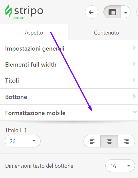 Benvenuto Best practice per l'e-mail_Ottimizzazione delle e-mail per i dispositivi mobili Benvenuto Best practice per l'e-mail_Ottimizzazione delle e-mail per i dispositivi mobili