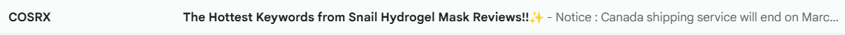 An example of the subject line without a whitespace