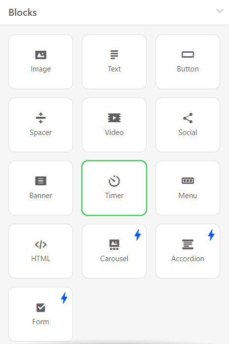 Timer Block _ A to Z _ UPD