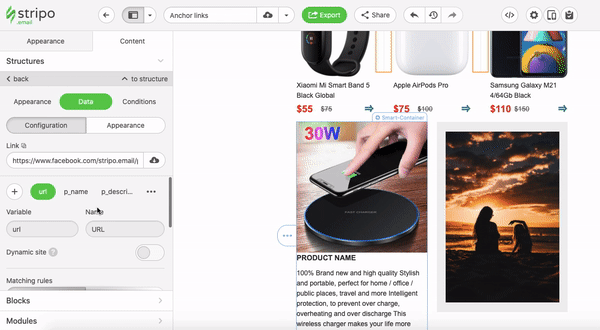 Ajout de classes aux éléments de courrier électronique_Éléments intelligents Ajout de classes aux éléments de courrier électronique_Éléments intelligents