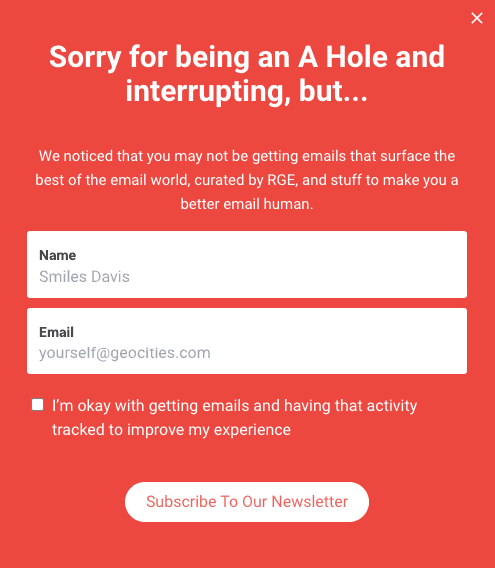 Примеры попапов для сбора email-адресов _ Really Good Emails Примеры попапов для сбора email-адресов _ Really Good Emails