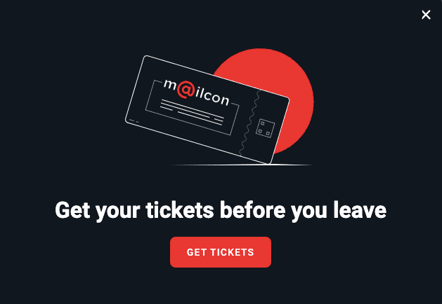 Попапы для намерения покинуть страницу _ Mailcon Попапы для намерения покинуть страницу _ Mailcon