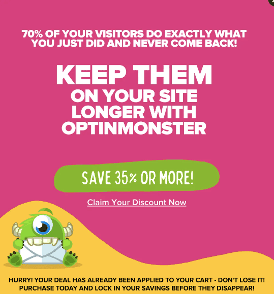 Пример попапа для сбора email-адресов _ Стимулирование Пример попапа для сбора email-адресов _ Стимулирование