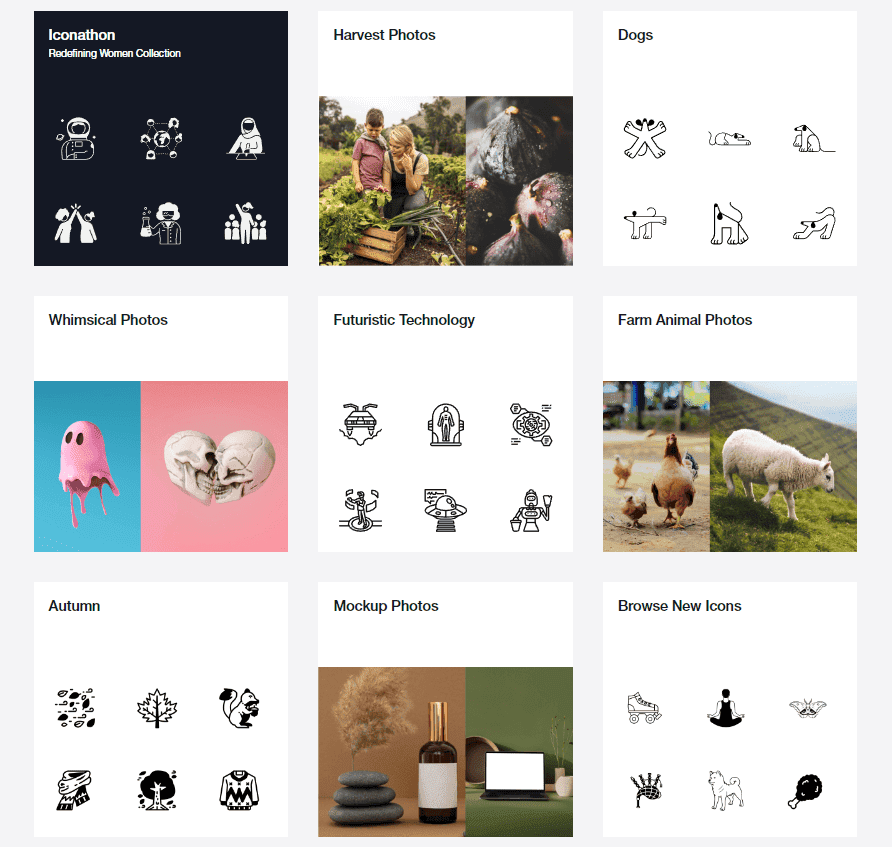 Іконки для листів _ The Noun Project