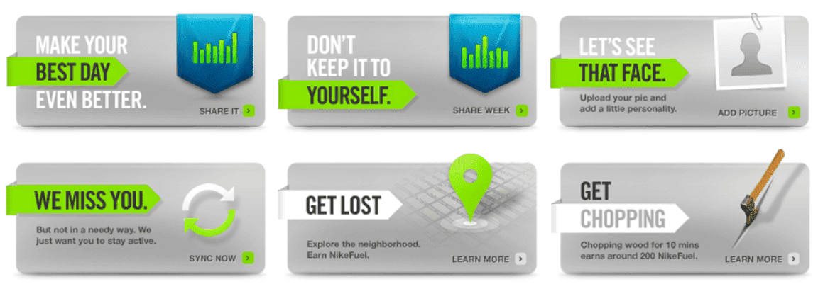 Idea di gamification per coinvolgere e motivare gli utenti