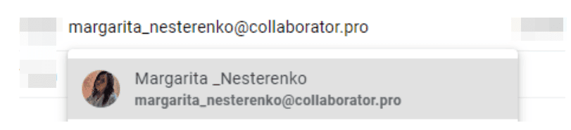 Looking for the Right Email Address for Your Initial Email
