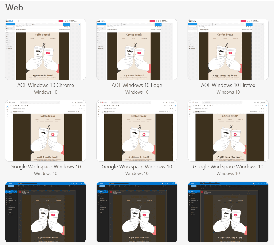 Check Your Emails with Embedded Images Before Sending Them Out