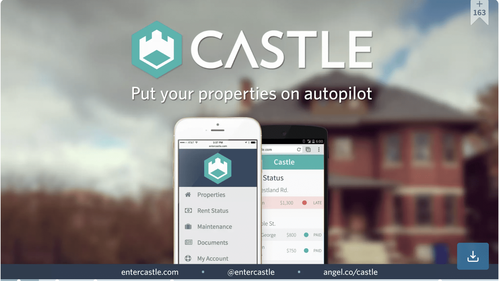Typischer Investor-Pitch für Startups
