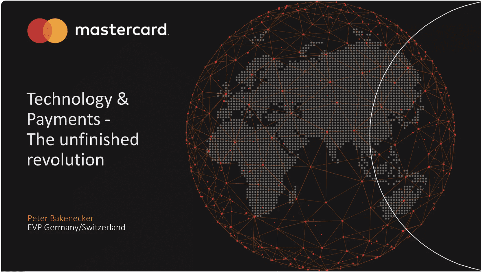 Starke Produktpräsentation im Fintech-Bereich