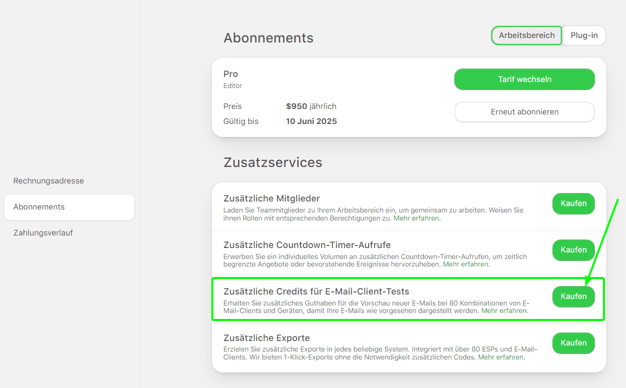 Wo kann man weitere Tests kaufen Wo kann man weitere Tests kaufen