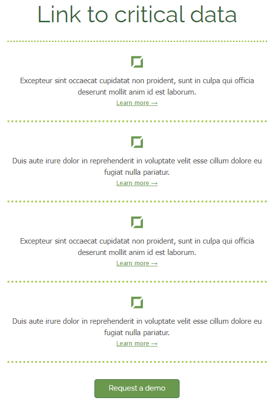 Esempi di modelli di email per proposte