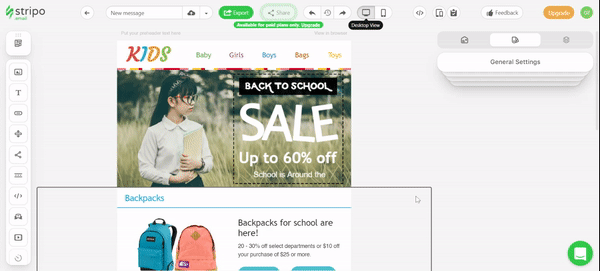 WYSIWYG-редактор _ Stripo WYSIWYG-редактор _ Stripo